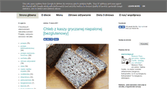 Desktop Screenshot of dietawarzywnoowocowa.pl